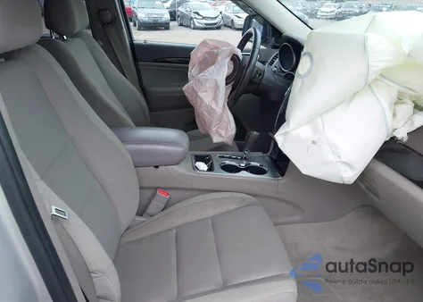 2012 Jeep Grand Cherokee Laredo z USA, uszkodzony, nr VIN 1C4RJFAG9CC317314